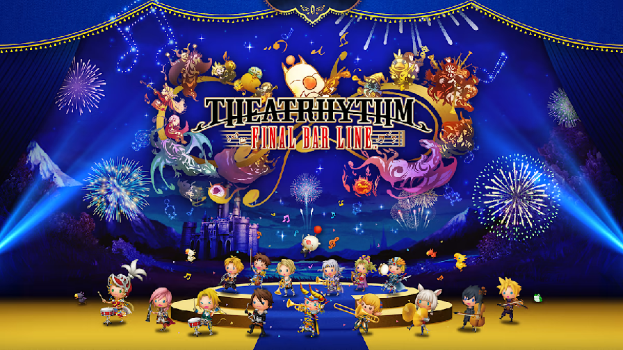 Theatrhythm Final Bar Line