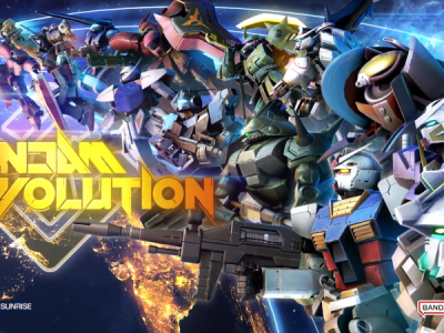 Gundam Evolution release date announced