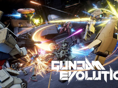Gundam Evolution Launch Trailer
