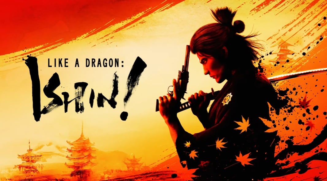 Like A Dragon: Ishin!