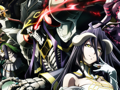 Overlord characters crossover content to appear in PSO2 New Genesis