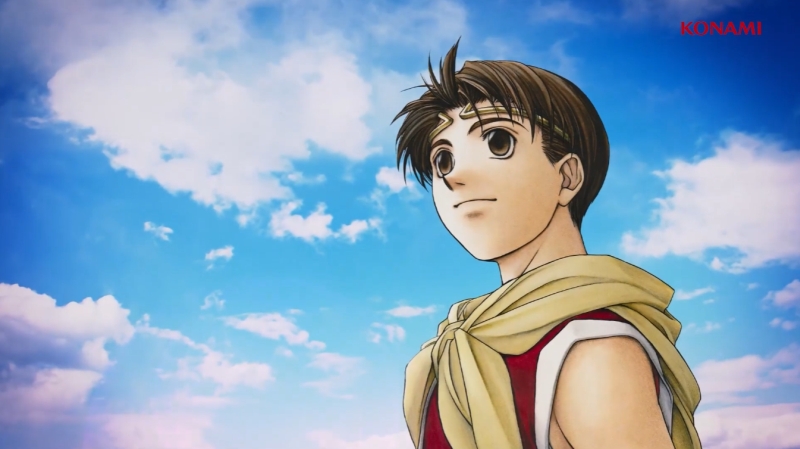 Suikoden I and II HD Remaster