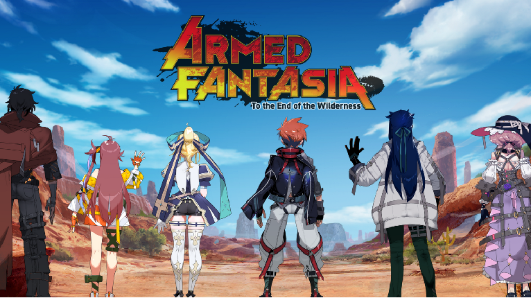 armed fantasia characters header