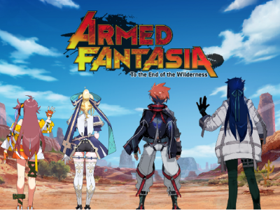 armed fantasia characters header