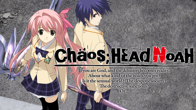 chaos;head noah pc steam