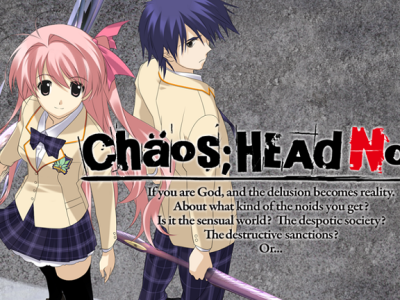 chaos;head noah pc steam