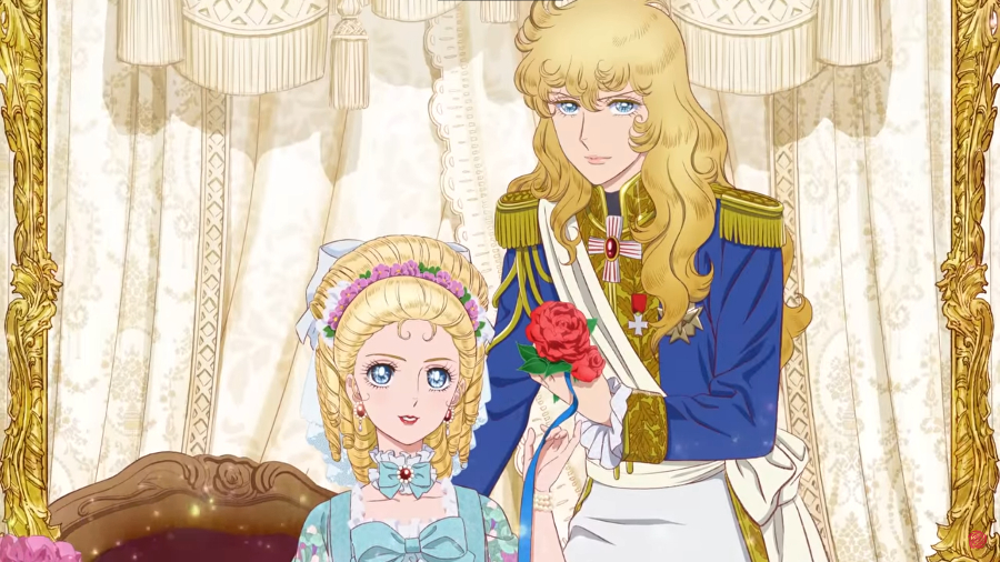 The Rose of Versailles Movie