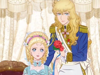 The Rose of Versailles Movie