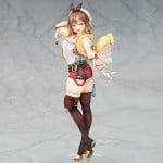 Alter Atelier Ryza Figure Will Appear in 2023 3