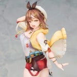 Alter Atelier Ryza Figure Will Appear in 2023 3