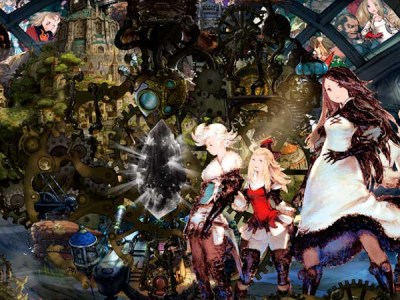 Bravely Default 10th Anniversary Exhibition