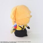 Final Fantasy X FFX chibi plushes - Tidus back