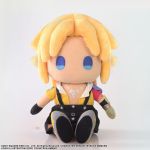 Final Fantasy X FFX chibi plushes - Tidus front