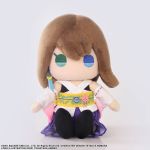 Final Fantasy X FFX chibi plushes - Yuna front