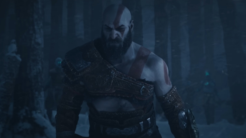 God of War Ragnarok