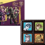 Godiva JoJo Set 3