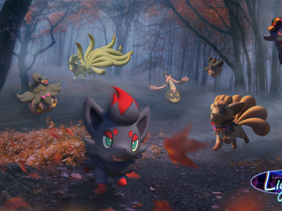 How to Catch Zorua in Pokemon Go This Halloween
