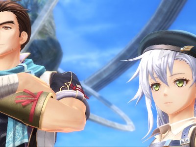 Kuro no Kiseki II post-release update makes Fie Claussell and Zin Vathek playable