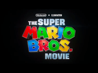 The Super Mario Bros. Movie Trailer