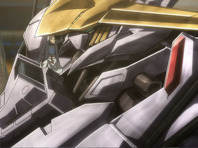 Mobile Suit Gundam Iron-Blooded Orphans G Urdr Hunt