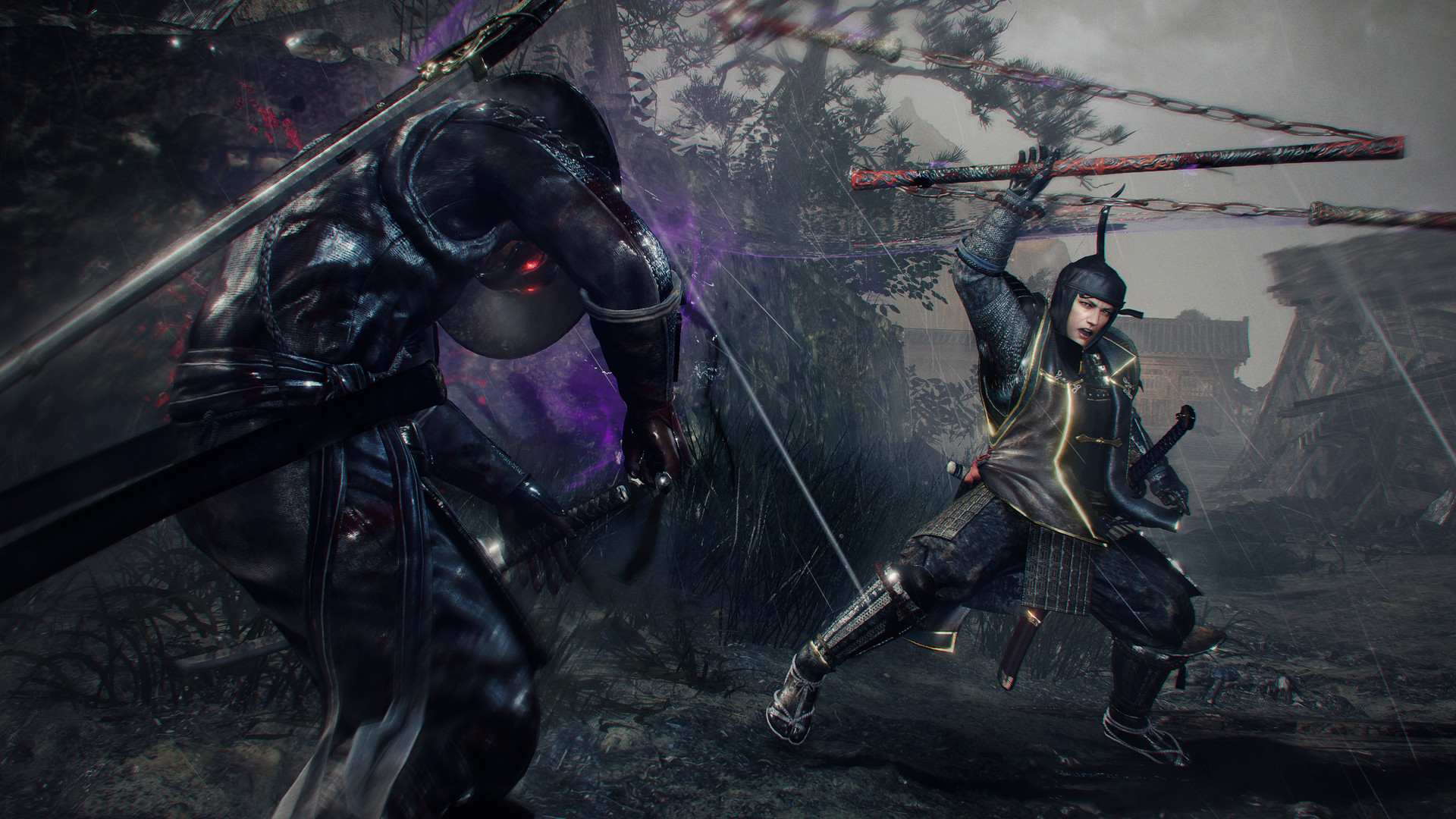 Nioh 2 PS4 and PS5 Versions are November 2022 PlayStation Plus Games