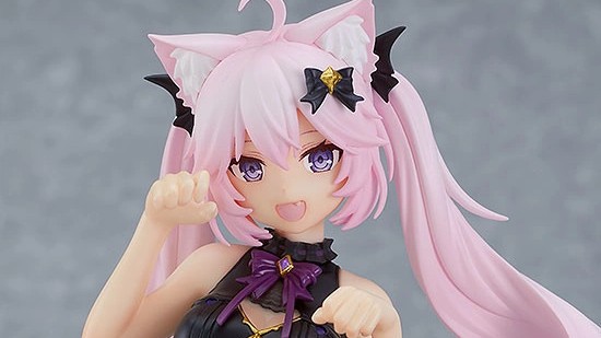 Nyatasha Nyanners Pop Up Parade Figure Pre-orders Open