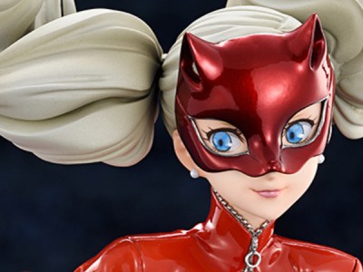 Persona 5 Ann Panther Takamaki figure