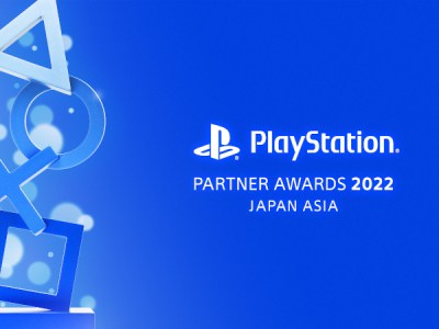 PlayStation Partner Awards 2022 Japan Asia includes Users Choice Award poll