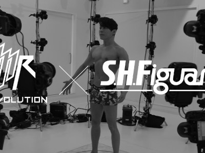 T.M. Revolution getting his own S.H. Figuarts