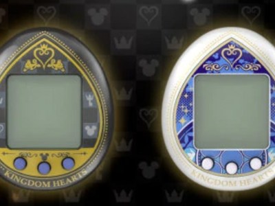 The Kingdom Hearts Tamagotchi is out in Japan and it turns out if Sora or your character dies they turn into a Heartless