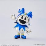 The next figurine of Atlus' familiar mascot Jack Frost is on the way, and it is a part of the Square Enix Bright Arts Gallery figure line 1