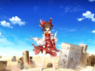 Touhou Danmaku Kagura Phantasia Lost