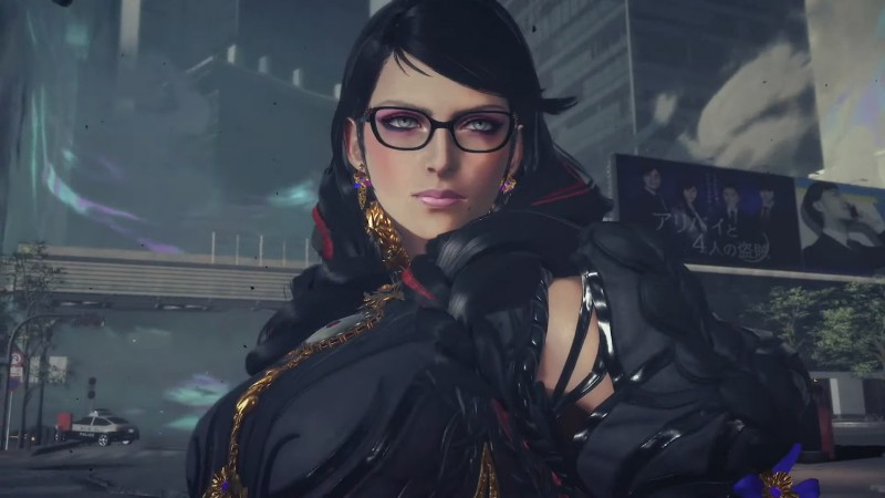 Jennifer Hale Bayonetta 3