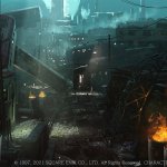 ffvii remake train graveyard concept art