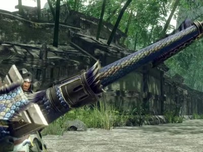 monster hunter rise sunbreak gunlance title update 3