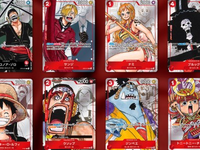 One Piece Card Game 25th Anniversary
