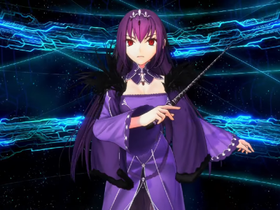 fate/grand order arcade scathach skadi