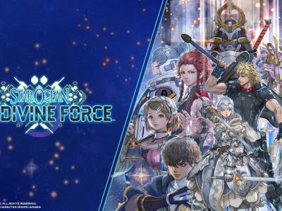 Review: Star Ocean: The Divine Force Feels Like a 90s Game (in a Good Way)