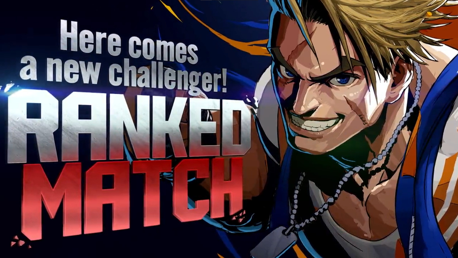 Street Fighter 6 Challenge Screen Customize