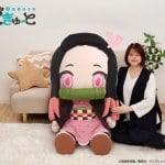 demon slayer plushes nezuko