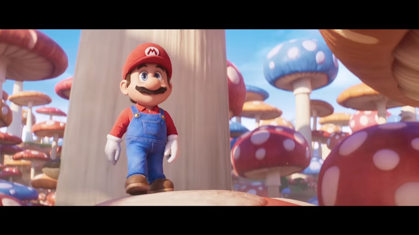 Here’s a Second The Super Mario Bros Movie Trailer