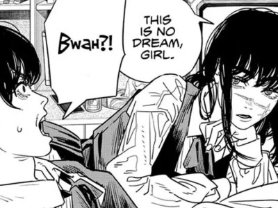 Asa Story Parallels Denji in Chainsaw Man