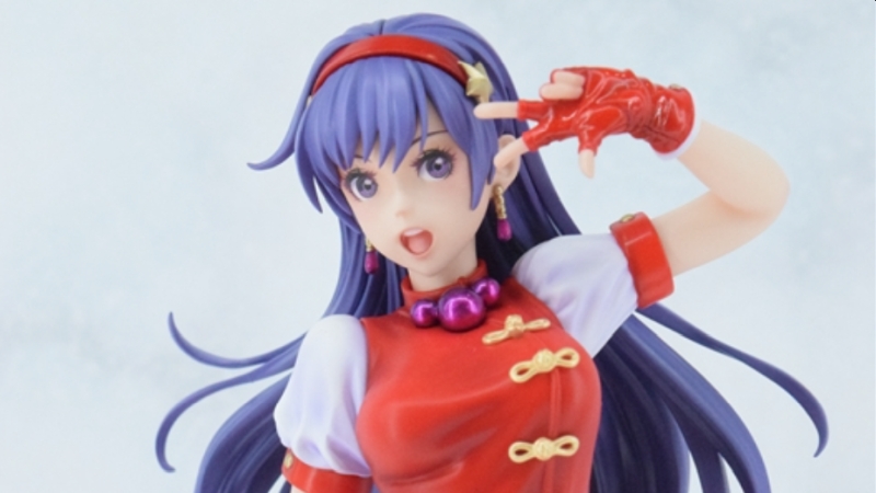 Athena Bishoujo figure