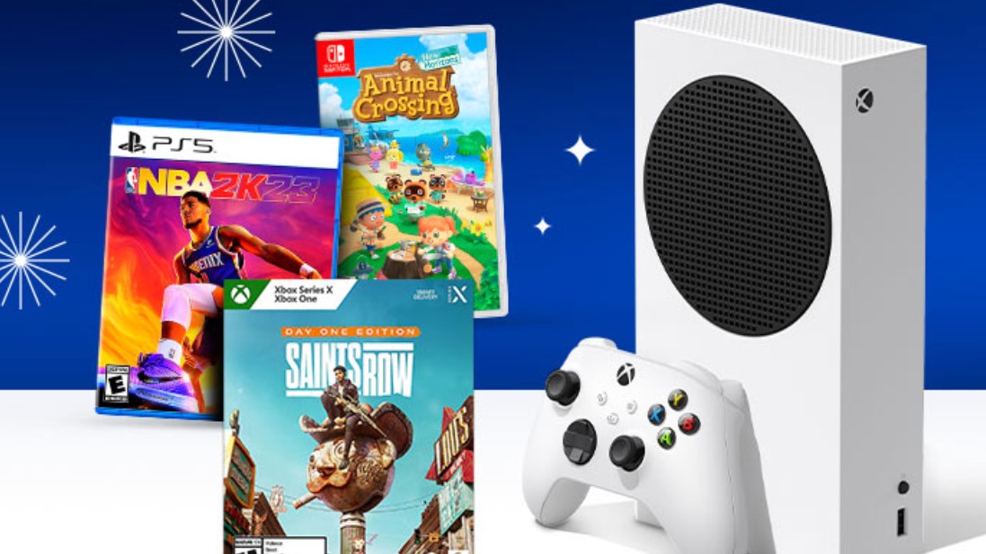 Best Buy Black Friday 2022 Game Deals Include RE8, Monster Hunter Rise