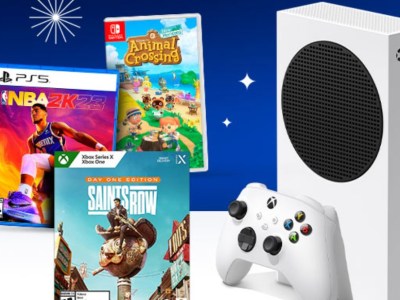 Best Buy Black Friday 2022 Game Deals Include RE8, Monster Hunter Rise