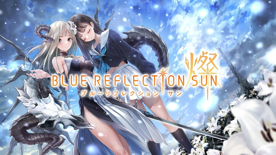 Blue Reflection Sun Closed Beta Test