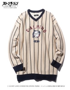 JoJo's Bizarre Adventure clothing Emporio Sweater