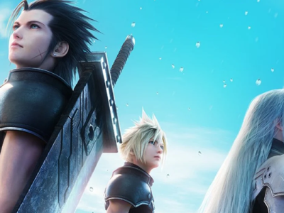 Crisis Core Final Fantasy VII Reunion