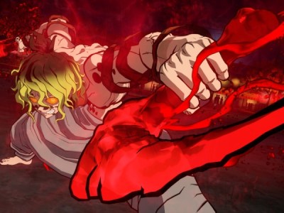 Demon Slayer Gyutaro