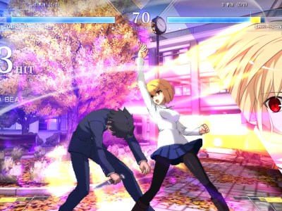 EVO Japan 2023 Games Lineup Adds Melty Blood: Type Lumina, GBVS